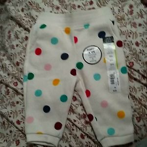 Polka Dot pants